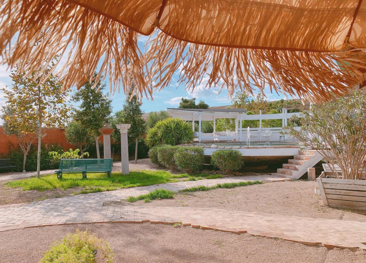 Mom La Punta Hotel Валенсия Екстериор снимка